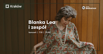 Blanka Lea and team