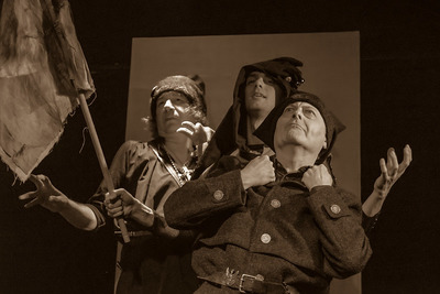 Spectra atelier. Romantic Etude - Mumerus Theatre