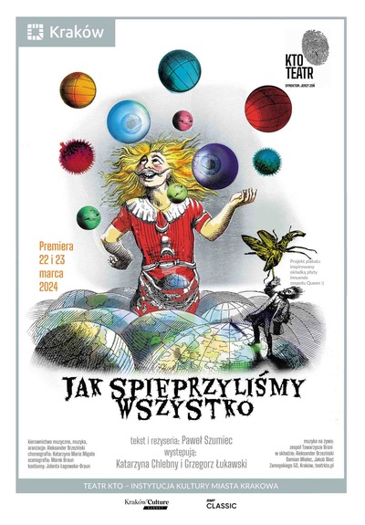 Jak spieprzyliśmy wszystko