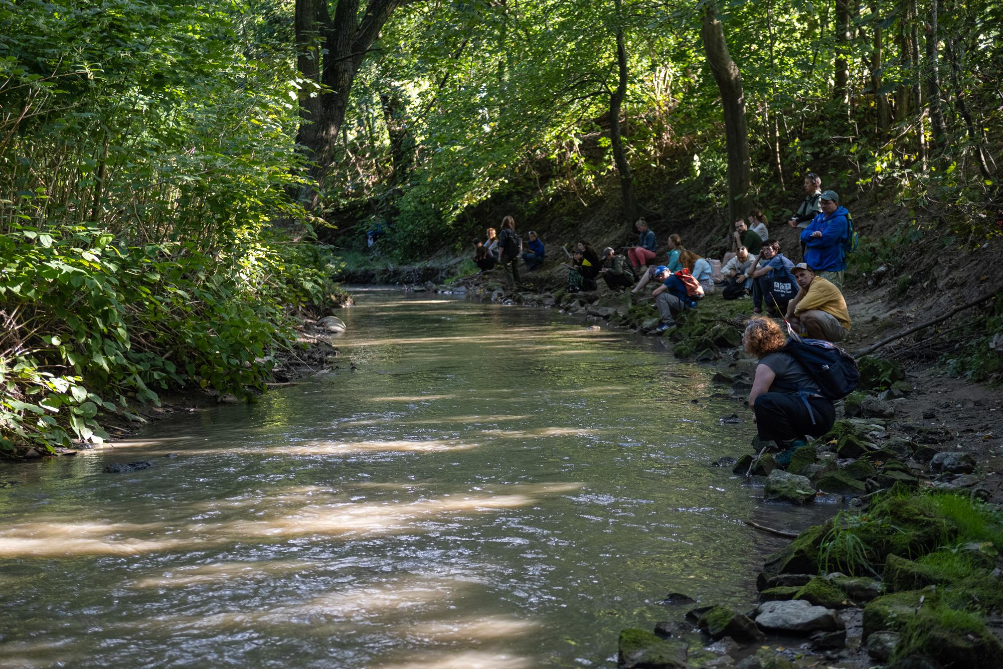“In the beginning there was Dłubnia” — a debate on the origins of Nowa Huta and the importance of the Dłubnia river