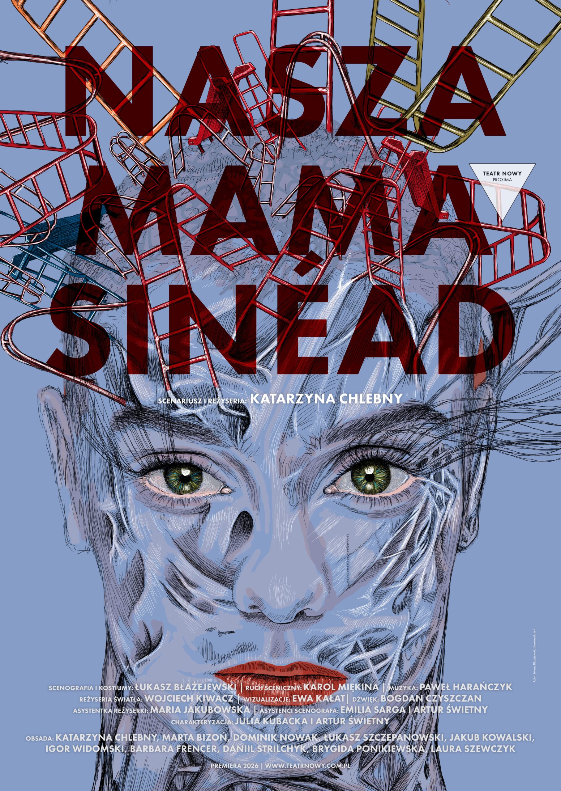 Our mother Sinéad