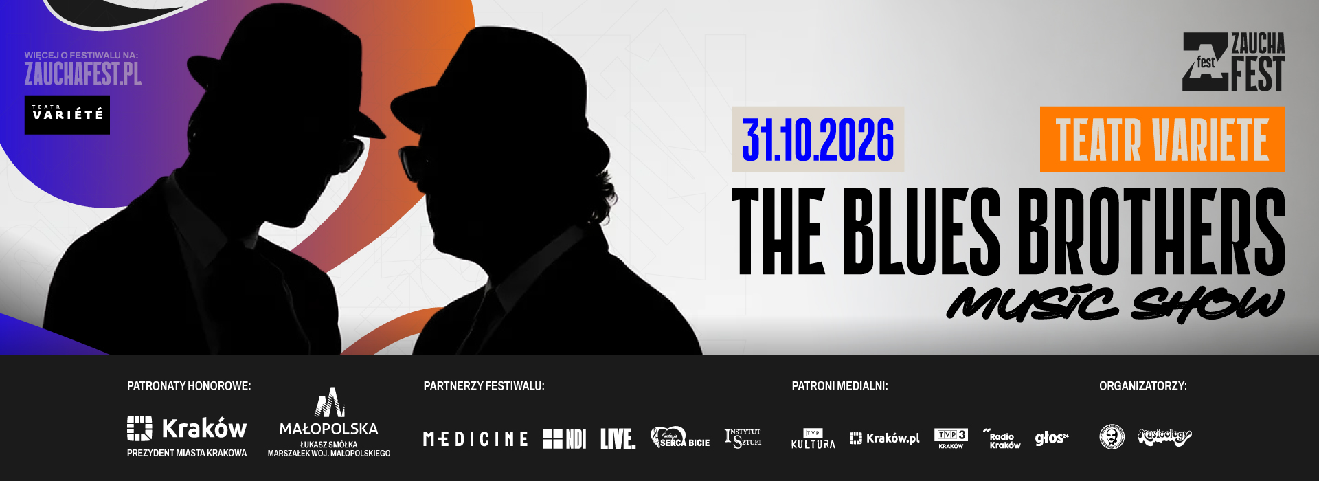 The Blues Brothers Music Show