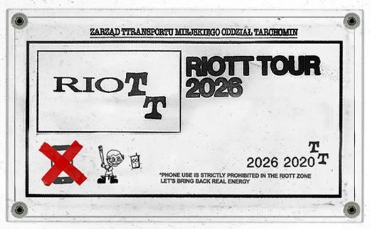 Otso— RIOTT Tour