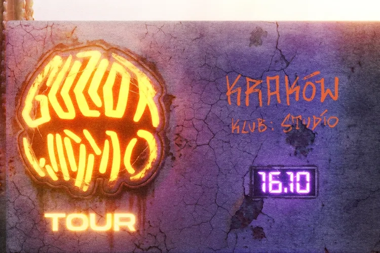 Guzior – Widmo Tour