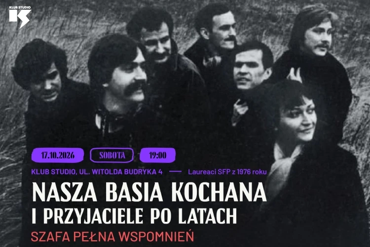 Nasza Basia Kochana i Przyjaciele po latach – Szafa pełna wspomnień