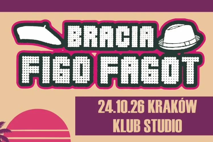 Bracia Figo Fagot – Oldschool Disco Polo