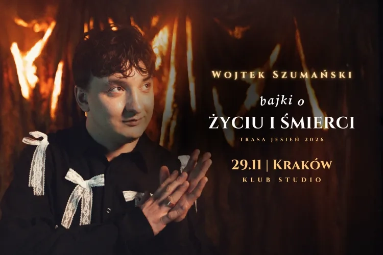 Wojtek Szumański – Bajki o życiu i śmierci