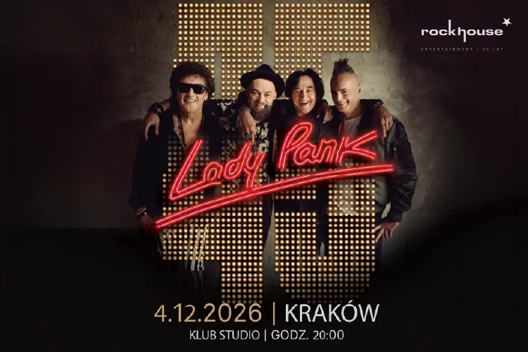 Lady Pank – Jubileusz 45 lat