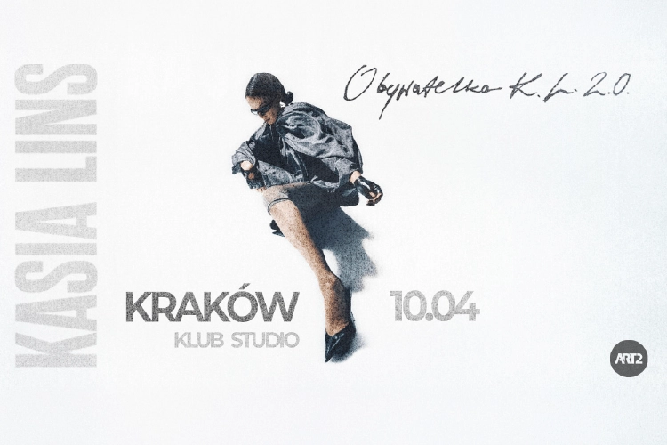 Kasia Lins – "Obywatelka K.L." 2.0.