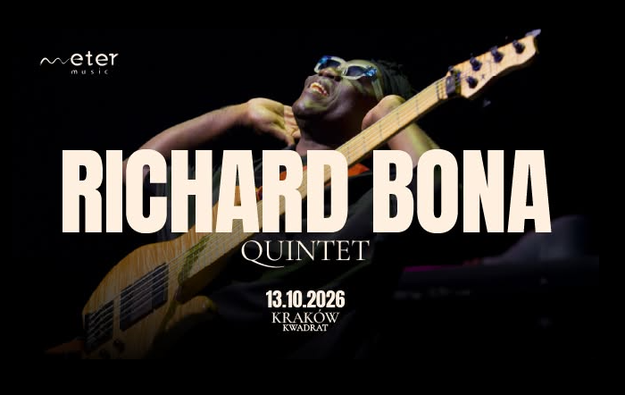 RICHARD BONA