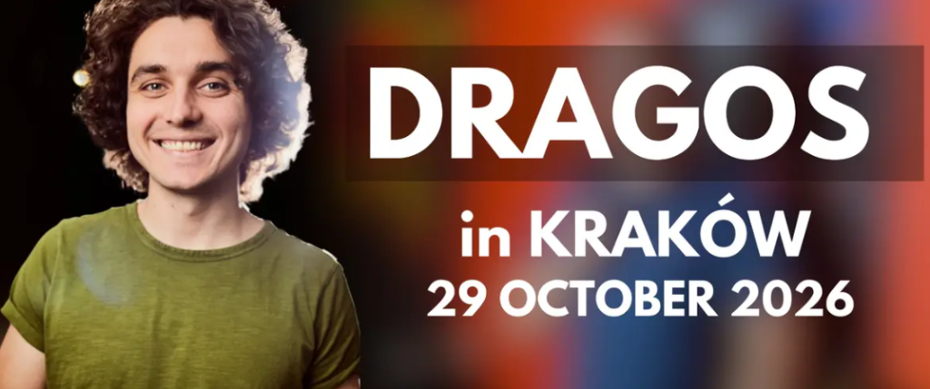 Dragos in Kraków 2026