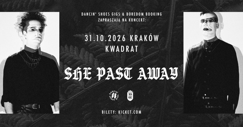 She's Past Away — Shadows Hold