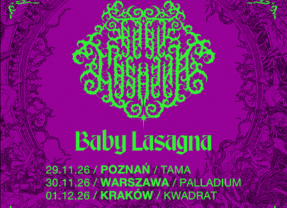 Baby Lasagna