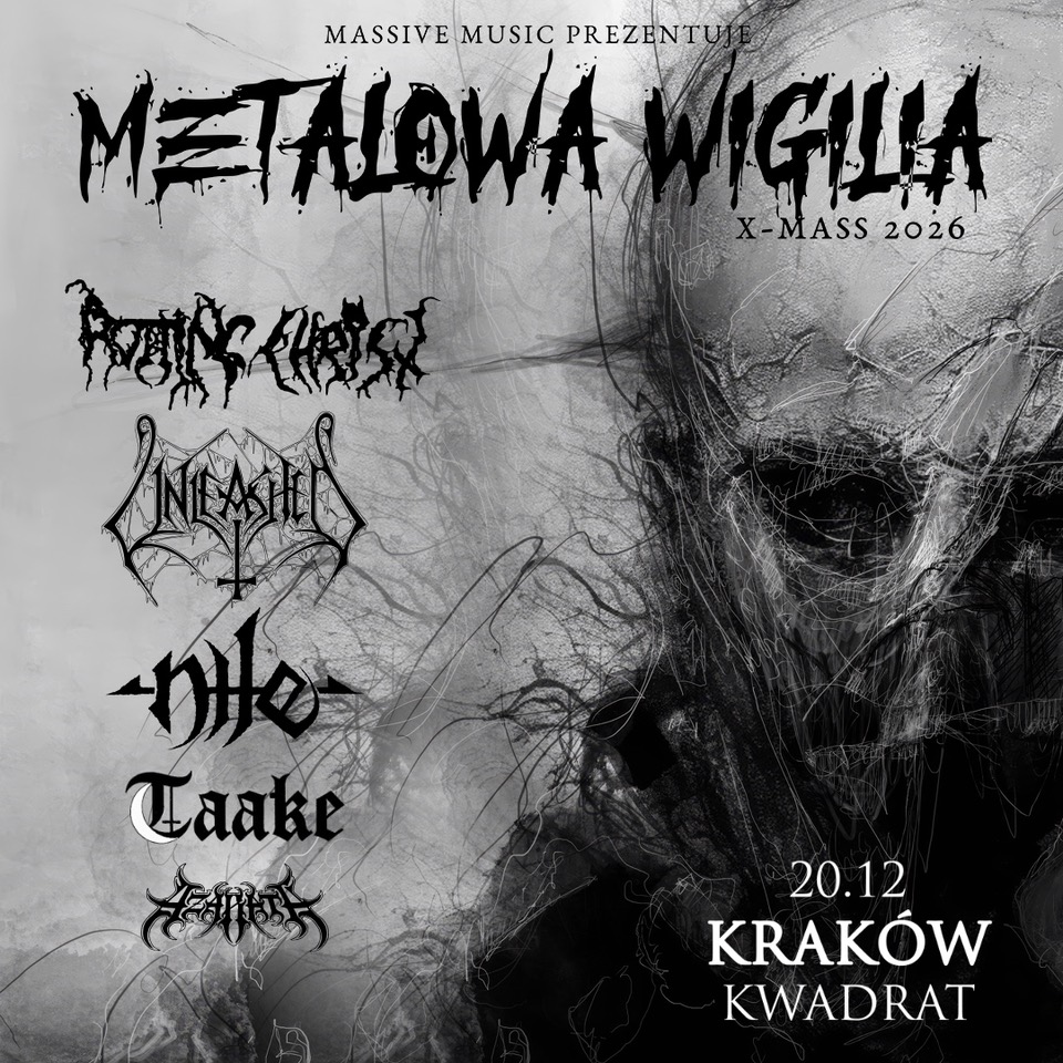 Metalowa Wigilia 2026