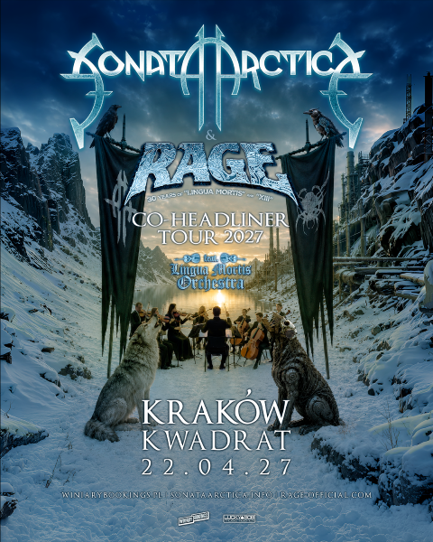 Sonata Arctica & Rage
