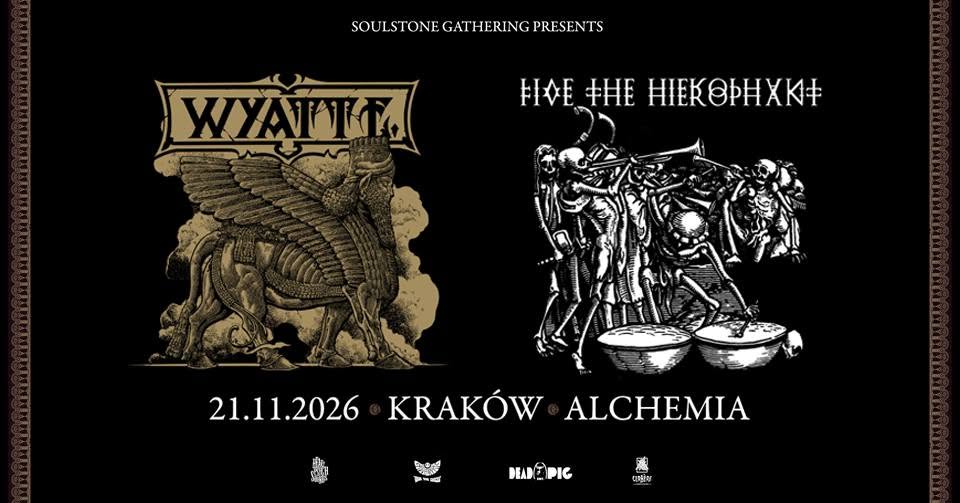 Wyatt E., Five The Hierophant