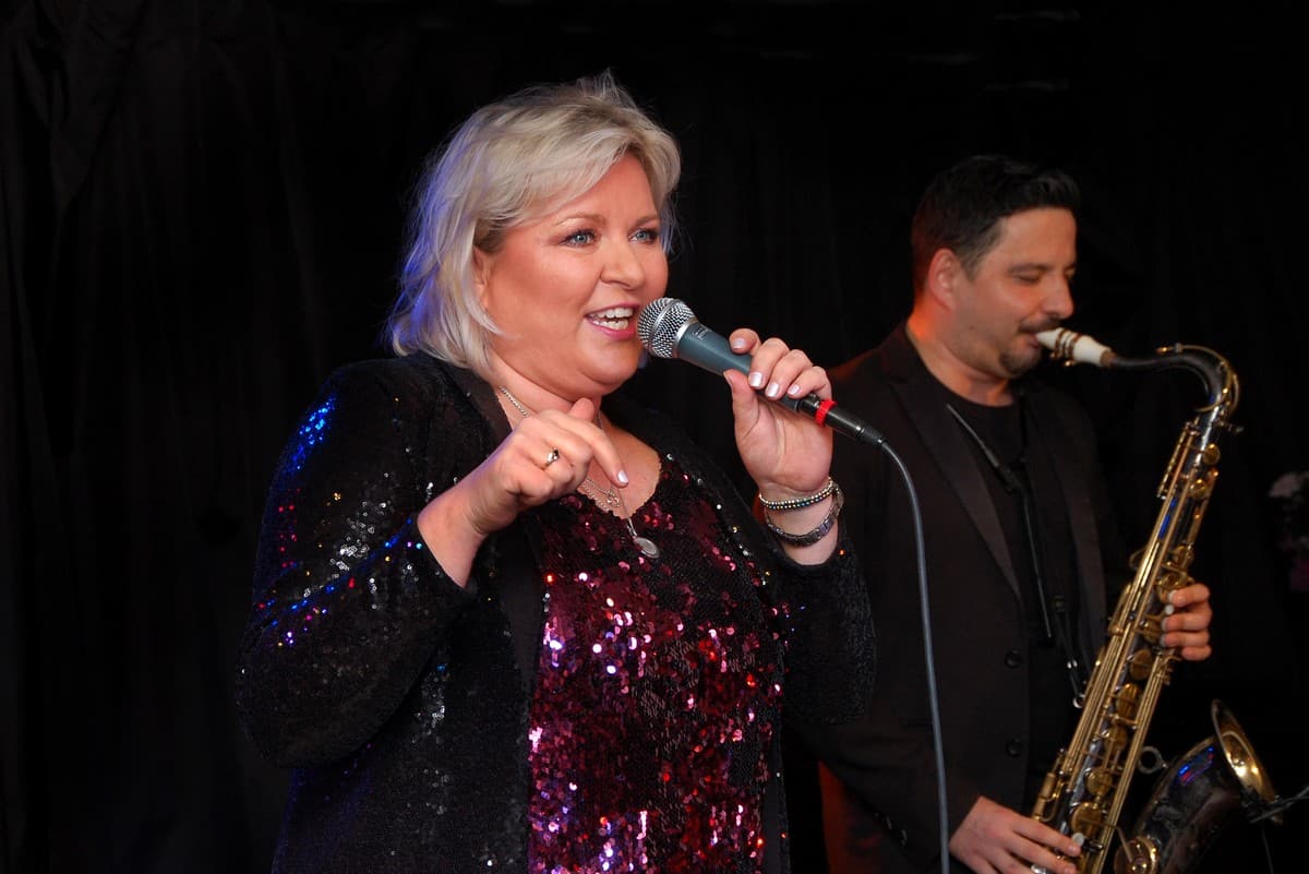 KATARZYNA RADWAŃSKA QUARTET