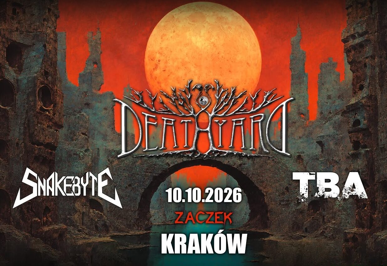 DEATHYARD | SNAKEBYTE | TBA