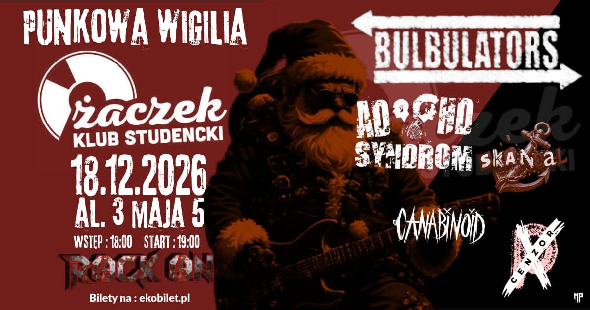 Punkowa Wigilia