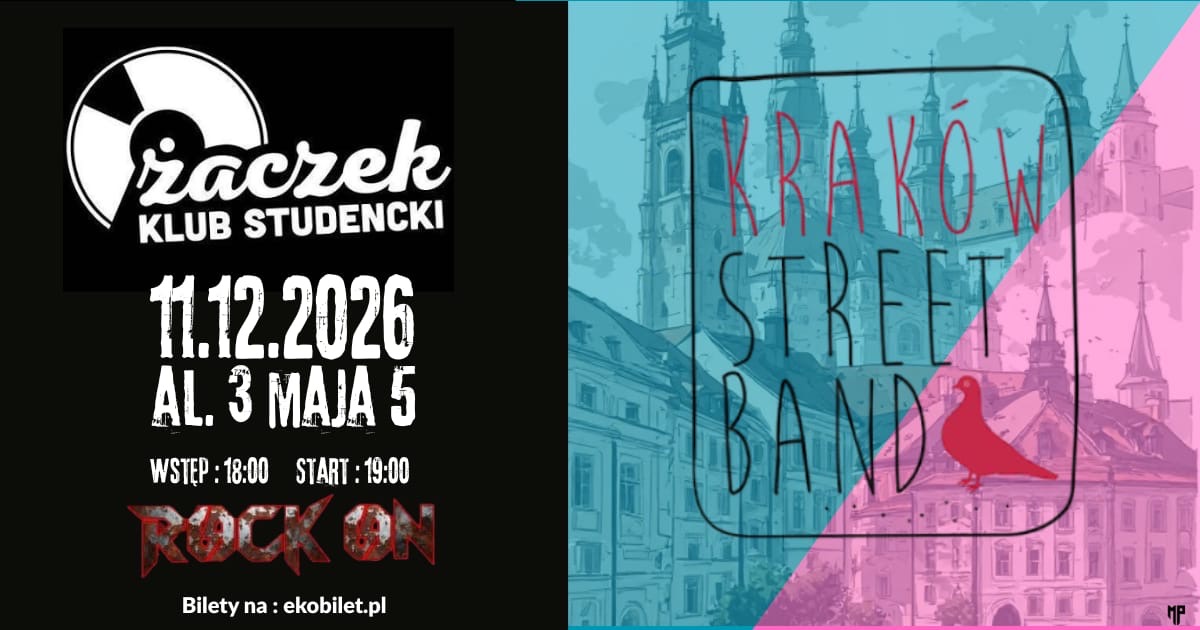 Cracow Street Band