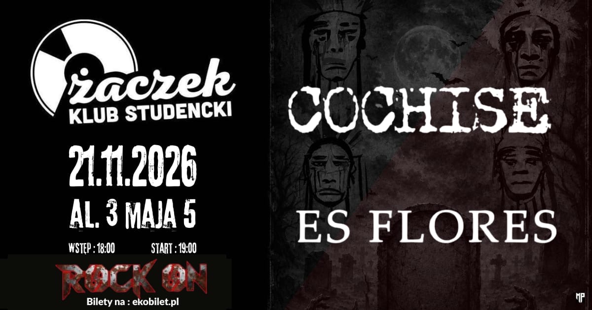 Cochise + Es Flores