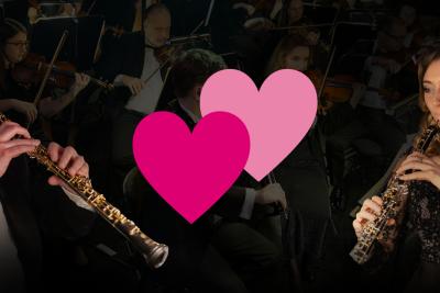 Koncert walentynkowy