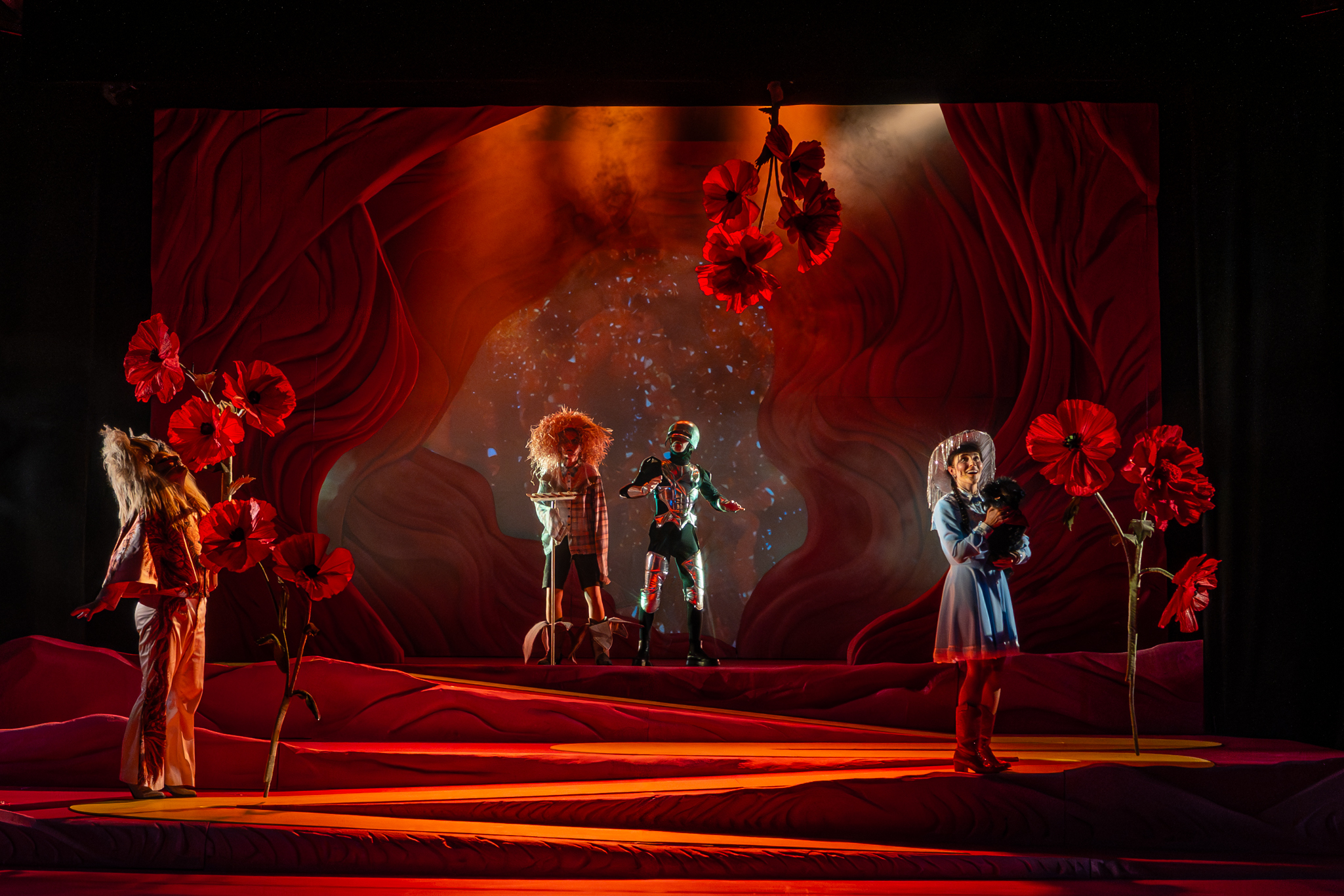 The Wizard of Oz