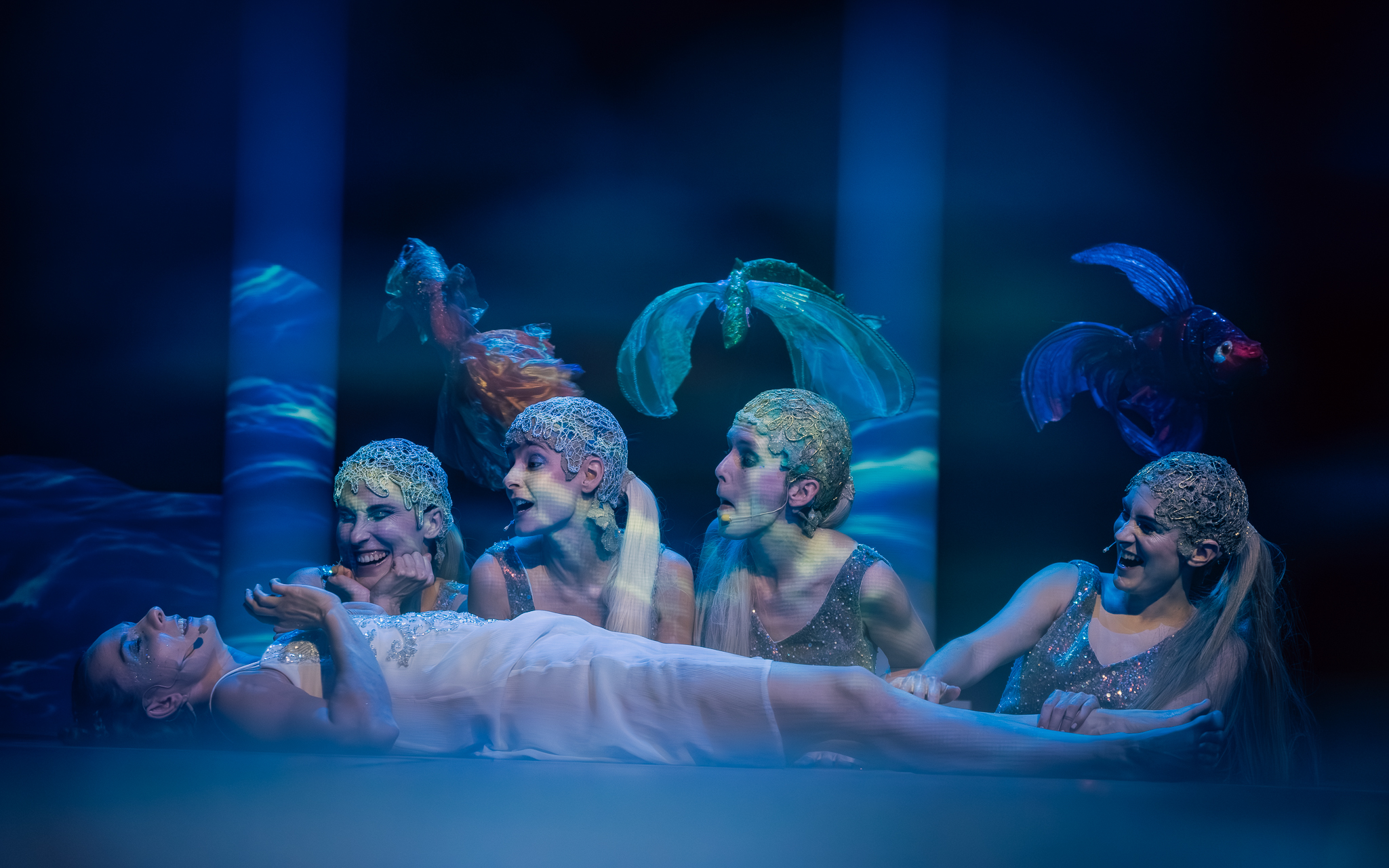 Little Mermaid