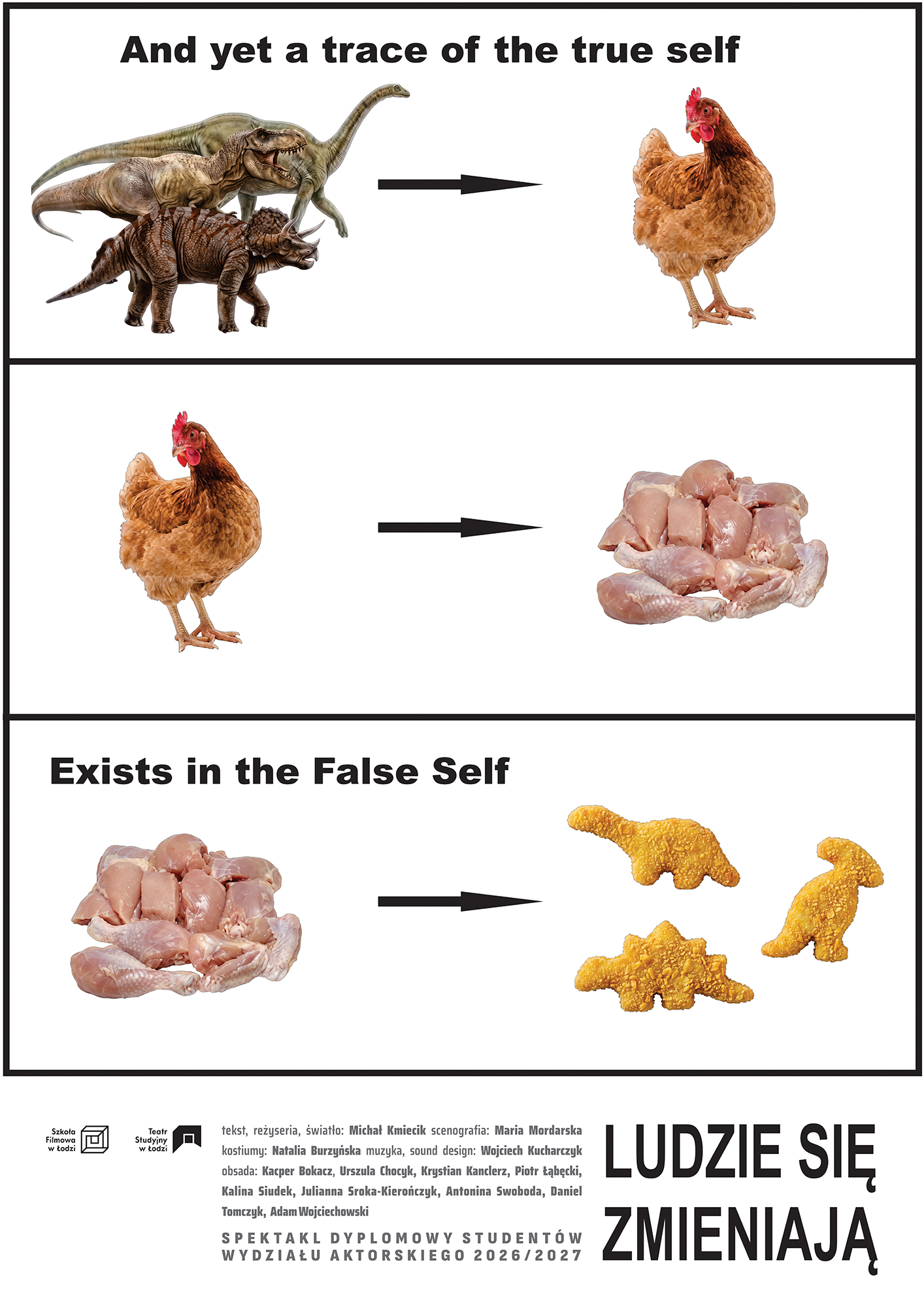 PEOPLE ARE CHANGING