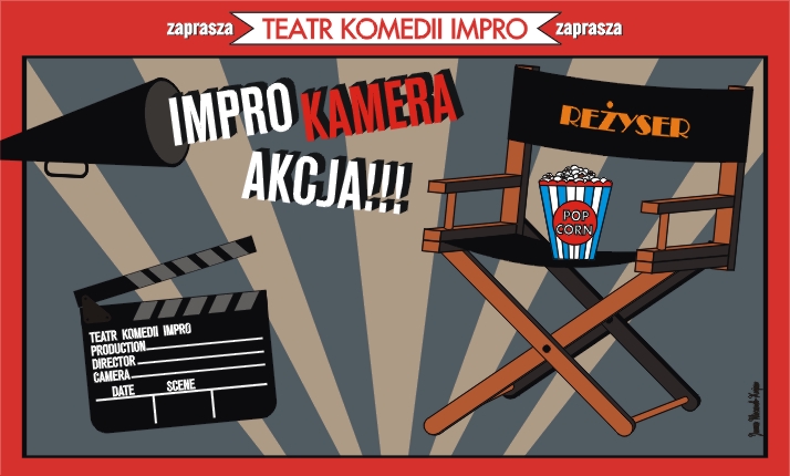 IMPROV! Camera... action