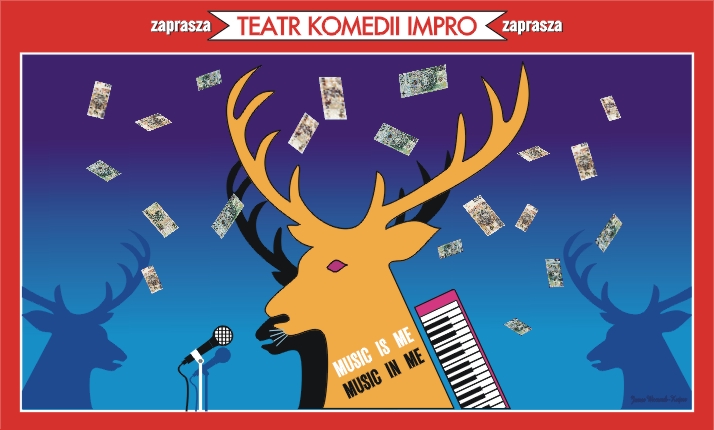 Seks, impro, rock'n'roll, czyli historia pewnego zespołu