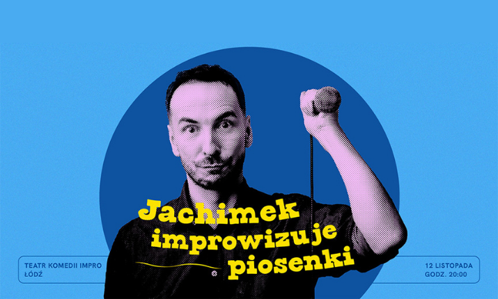 Jachimek improvises songs
