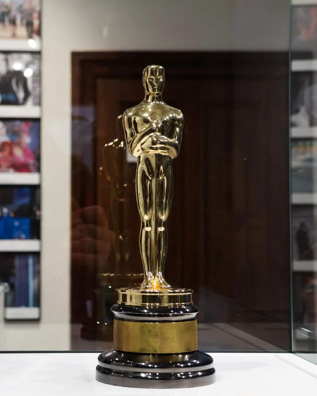 Memorabilia of creators and film awards — get to know the museum from behind the scenes!