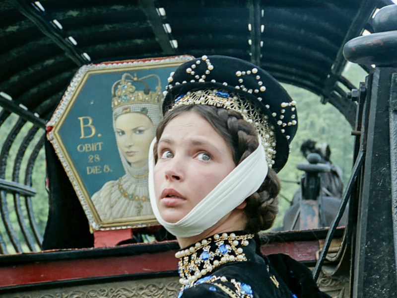 Academy of Polish Cinema: Epitraphy for Barbara Radziwiłłówna (1982)