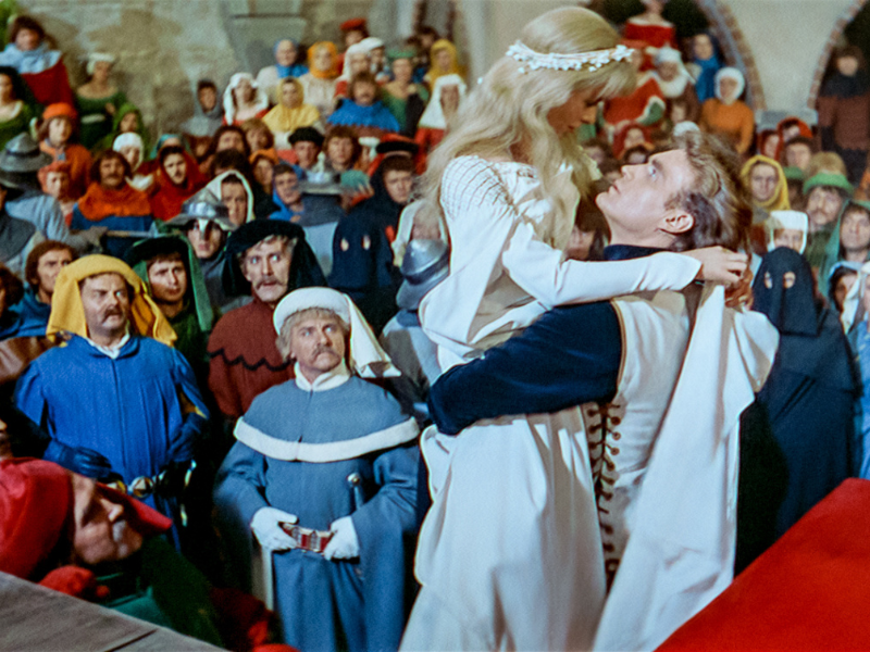 Akademia Kina Polskiego: Krzyżacy (1960)