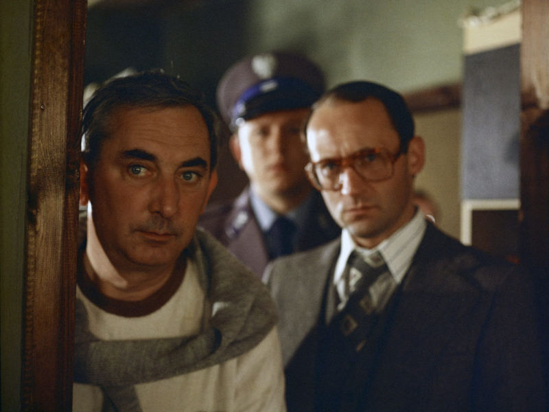 Akademia Kina Polskiego: Pokój z widokiem na morze (1977)