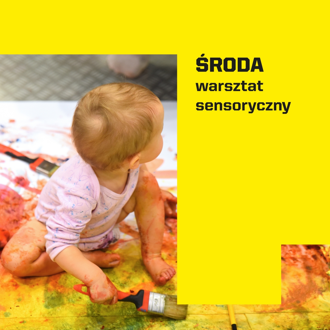 Sensory workshop. Toddlers at the Museum