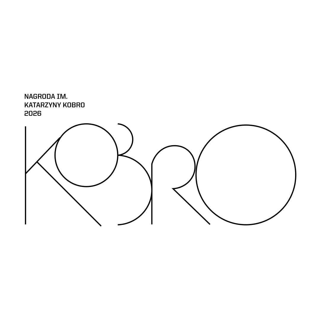 Presentation of the Katarzyna Kobro Award 2026
