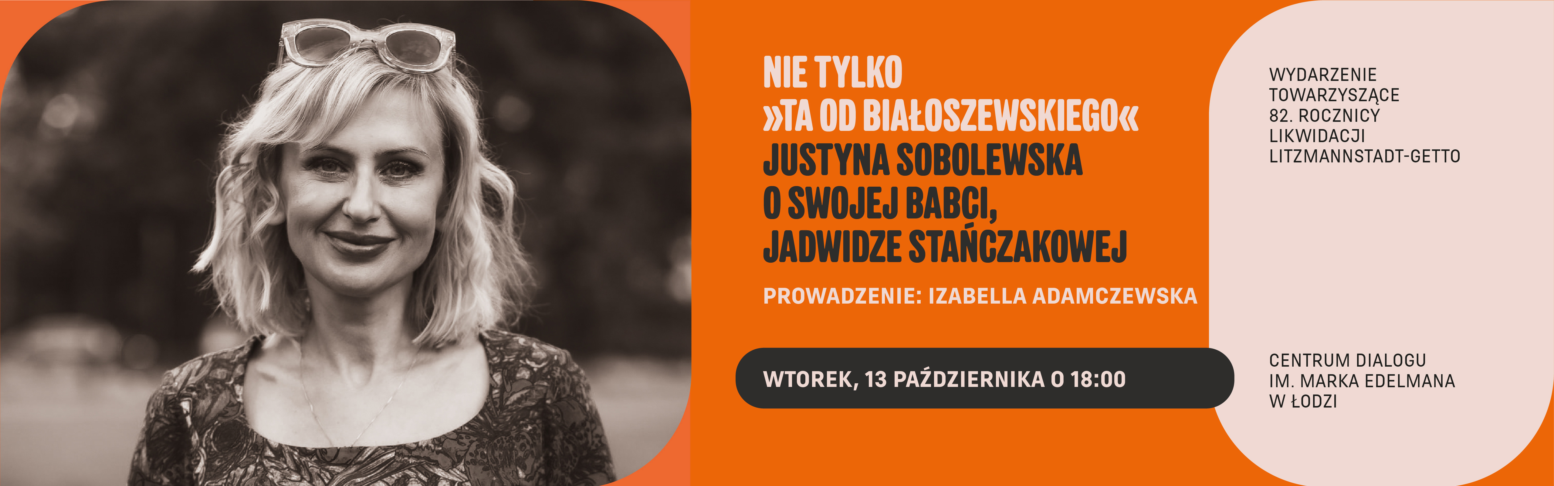 Not just “the one from Białoszewski”. Justyna Sobolewska about her grandmother - Jadwida Stańczakowa