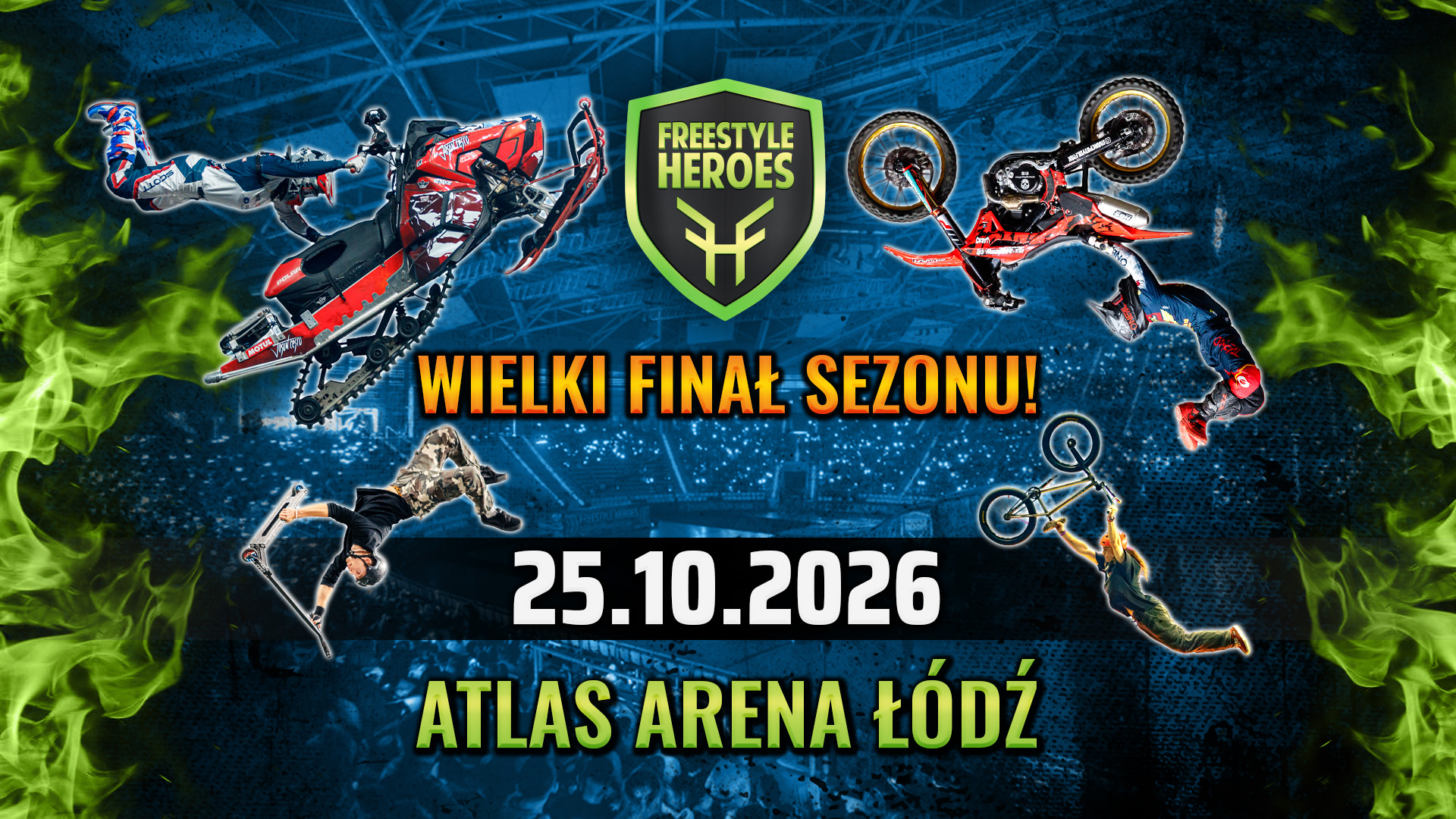 Freestyle Heroes