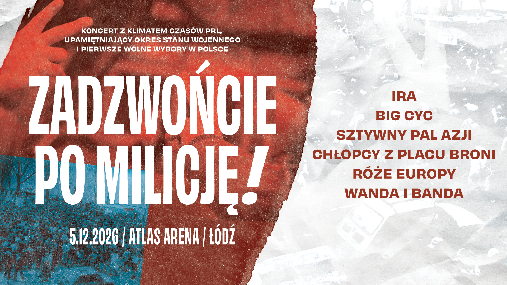 ZADZWOŃCIE PO MILICJĘ!