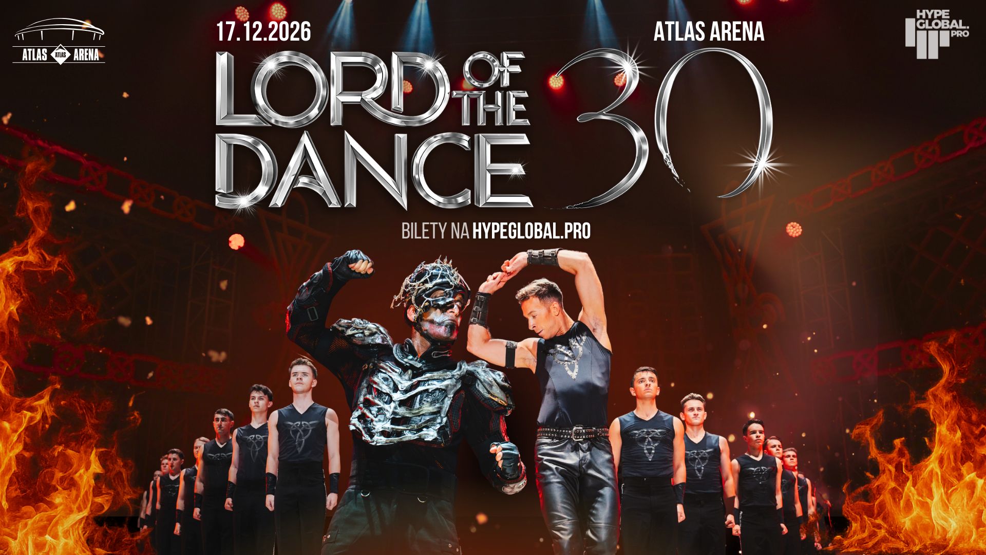 LORD OF THE DANCE