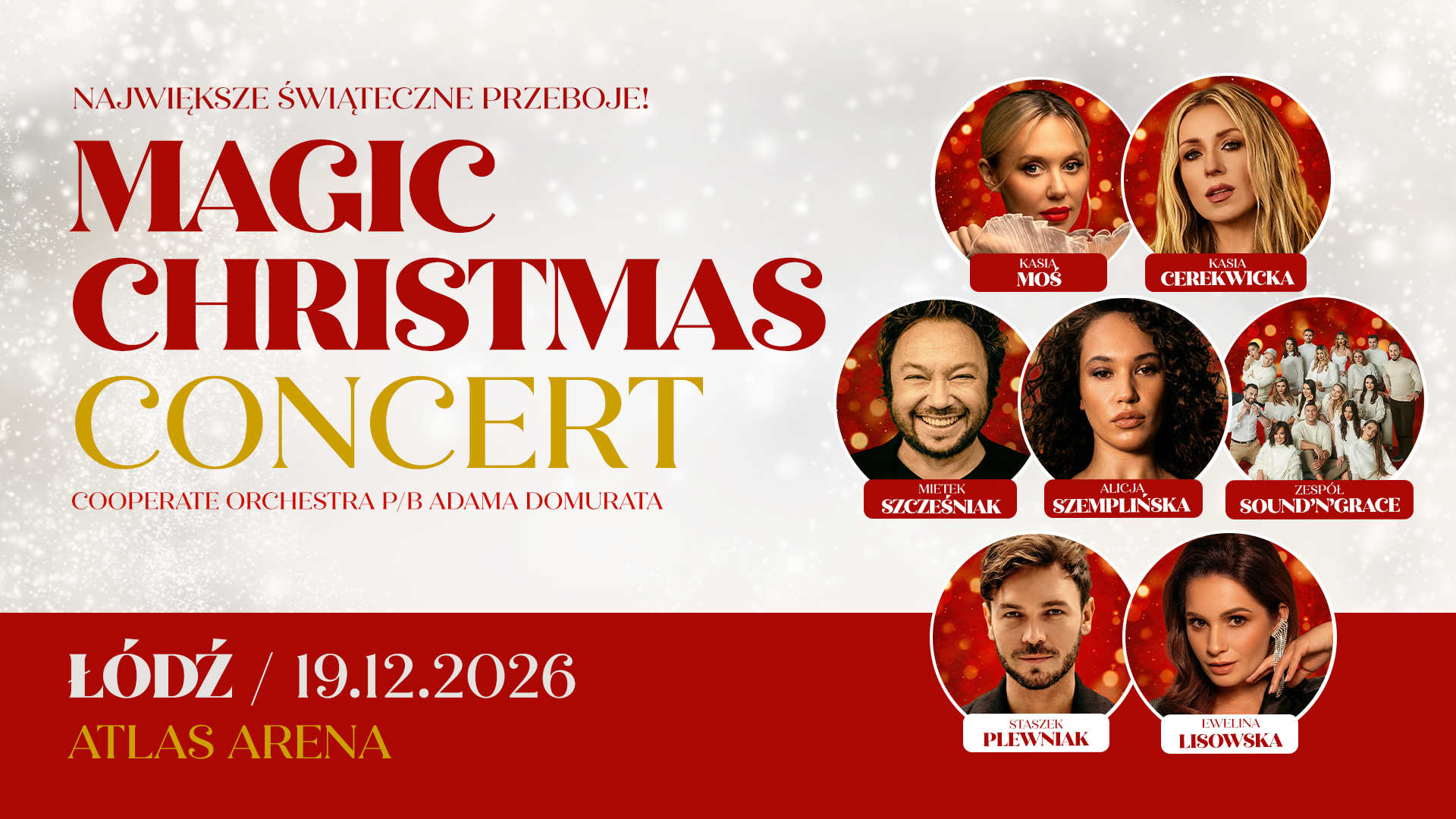 MAGIC CHRISTMAS CONCERT