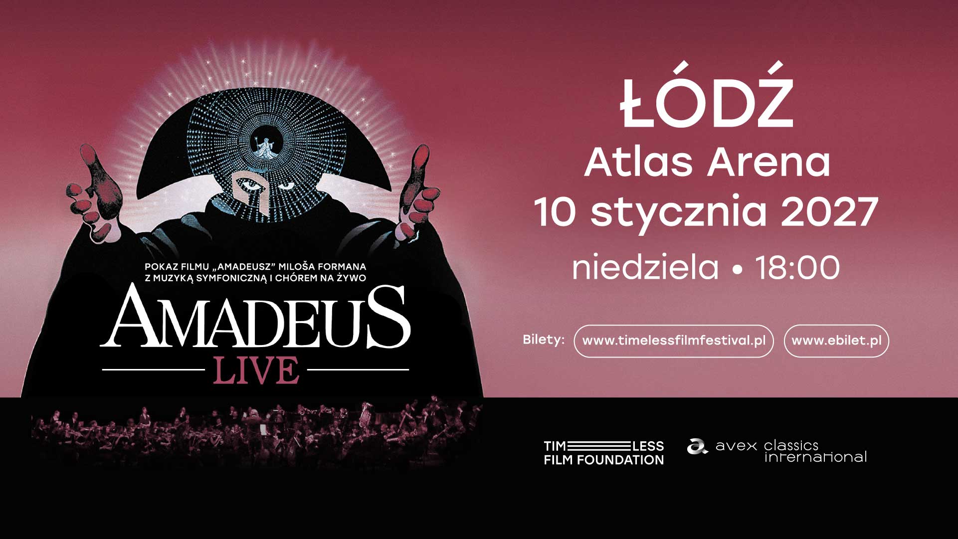 Amadeus Live