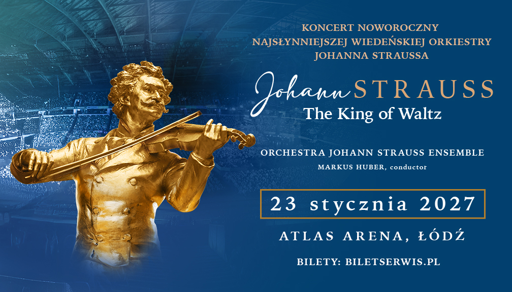 Johann Strauss – The King of Waltz