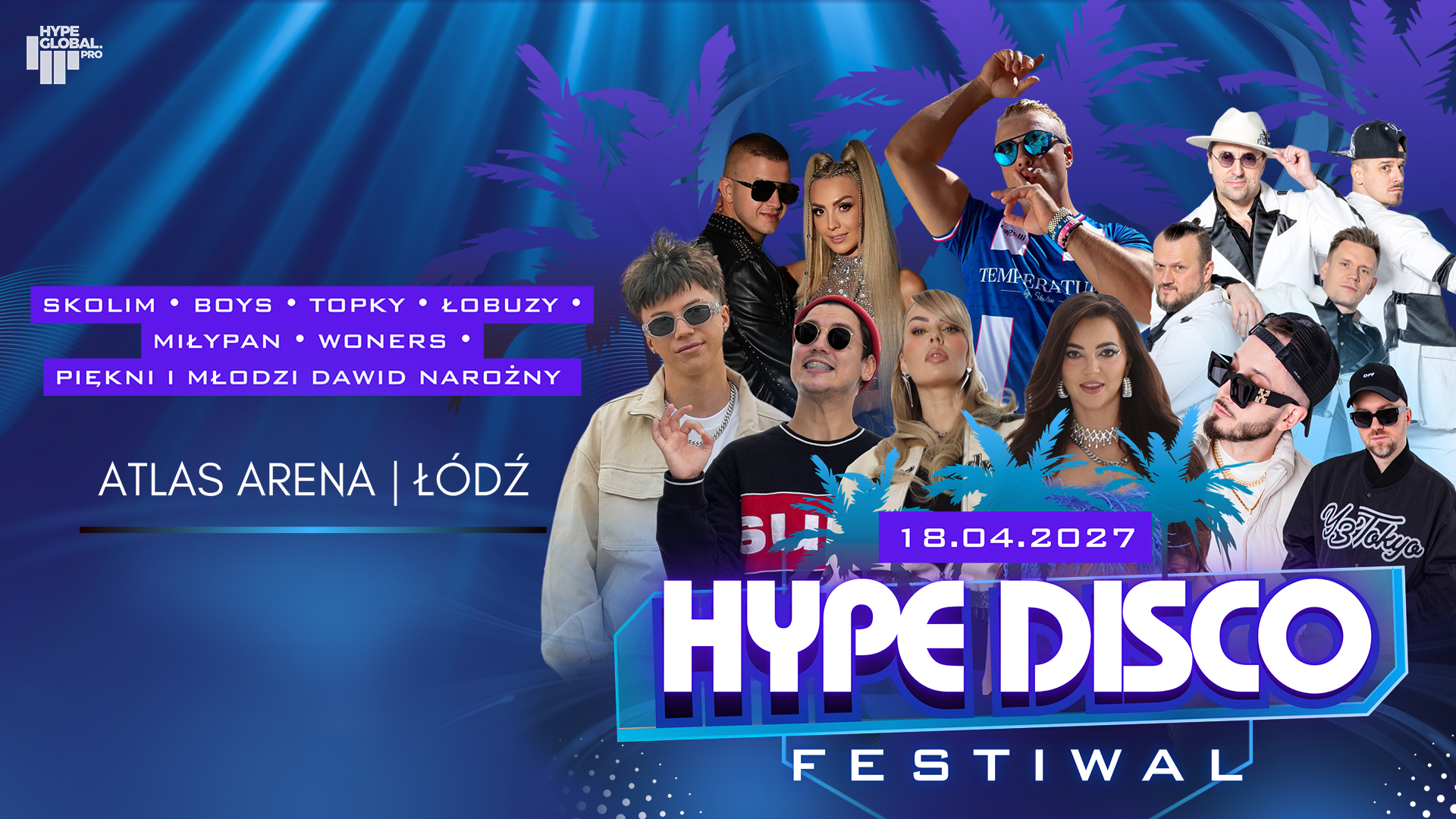 Hype Disco Festiwal