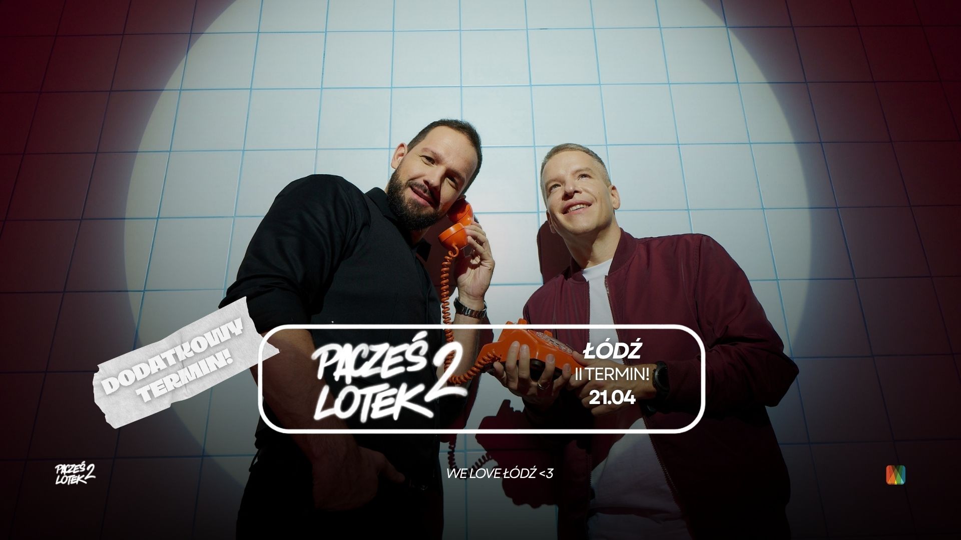 Pacześ x Lotek 2 | drugi termin