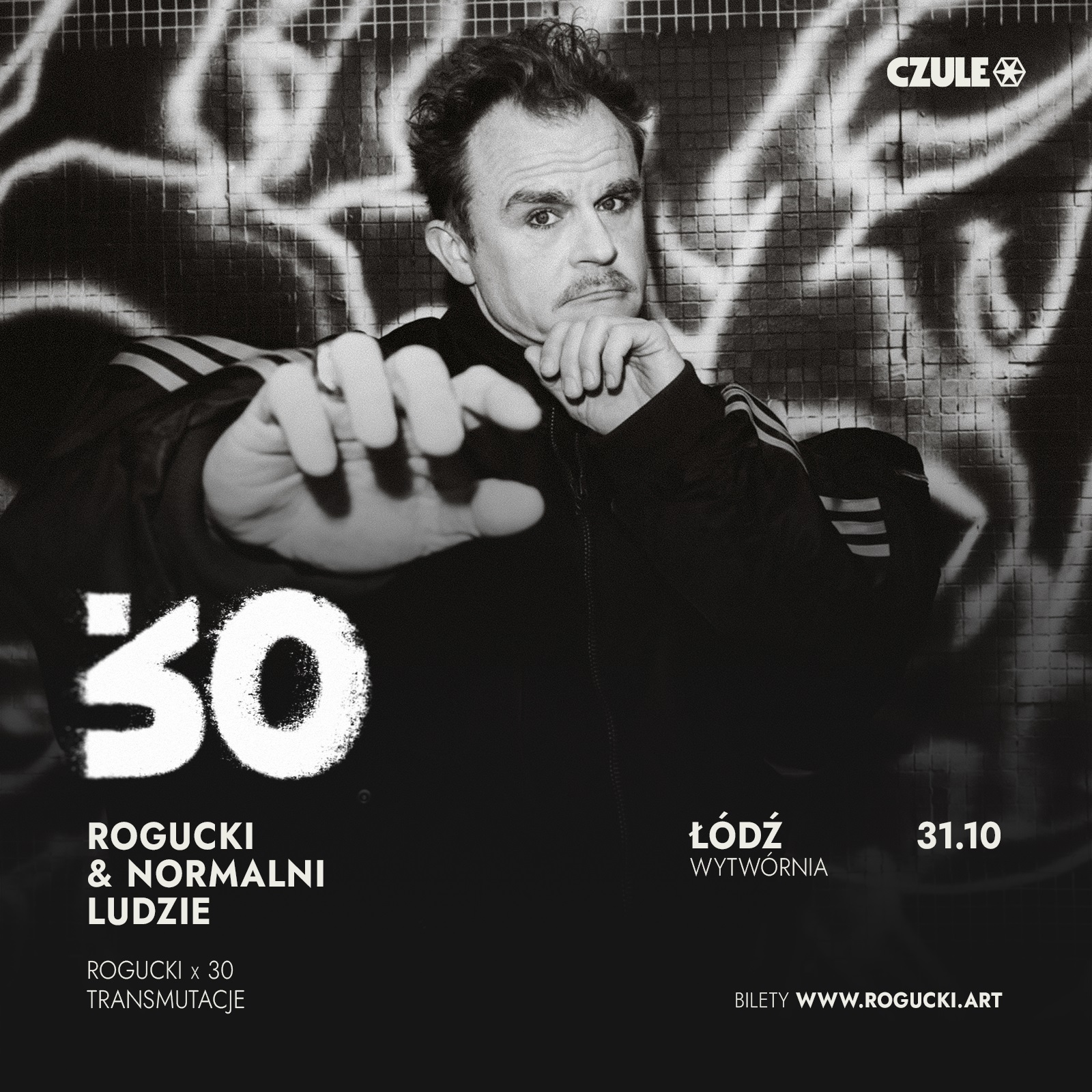 ROGUCKI x 30