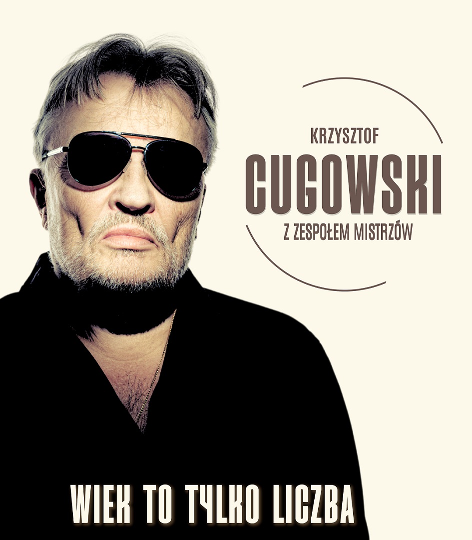 KRZYSZTOF CUGOWSKI z Zespołem Mistrzów