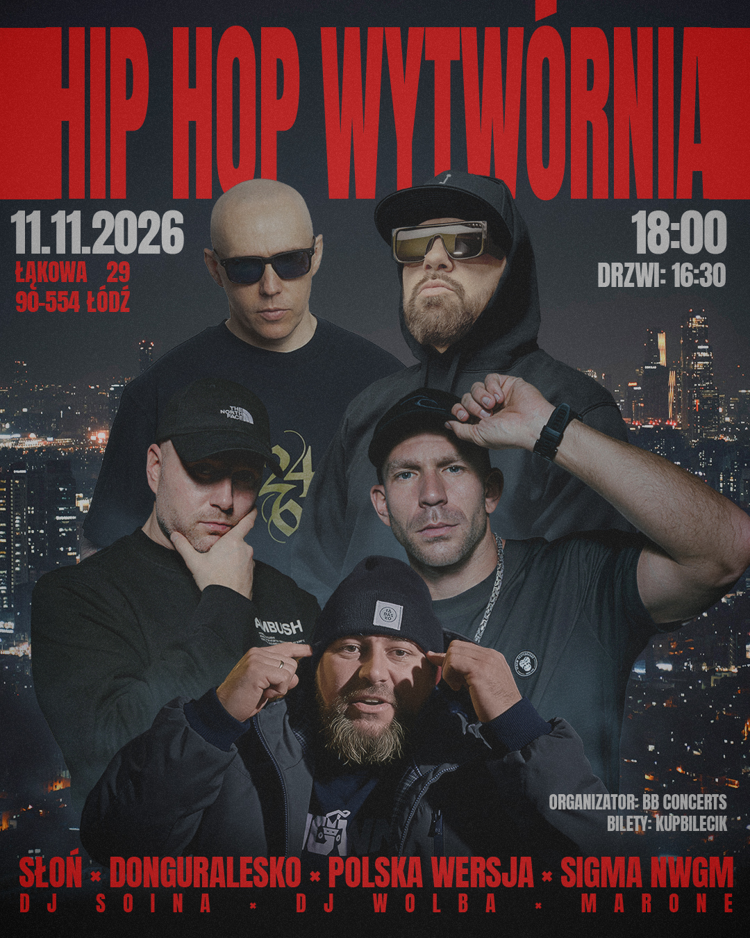 Hip-Hop Wytwórnia